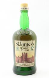 St James's 12年 Blended Scotch Berry Bros & Rudd