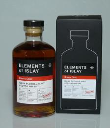 【大黒天物産協賛 追悼特別セール】 ELEMENTS OF ISLAY シェリーカスク