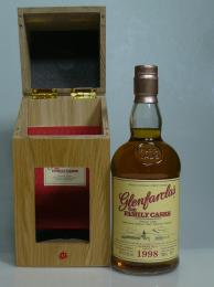 GLENFARCLAS 1998-2021 シェリーバット 2937 Family Casks