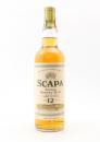 Scapa スキャパ12年 90年代 オフィシャル イタリア輸入 美品