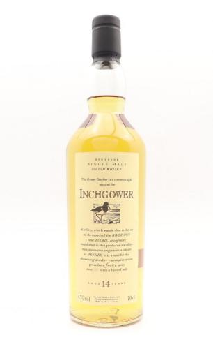 【大黒天物産協賛 追悼特別セール】 INCHGOWER 11年 2012 シェリー