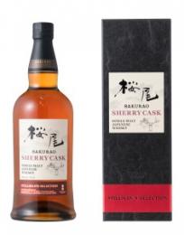【大黒天物産協賛 追悼特別セール】 桜尾 シェリー樽 STILLMAN`S SELECTION