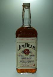 Jim Beam 1963年 One Quart 946ml Wisconsin州発売品　
