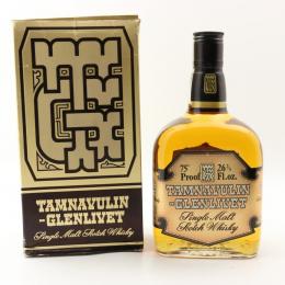 Tamnavulin-Glenlivet 1976年以前 英国流通オフィシャル 箱入美品