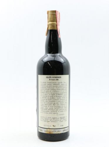 GLEN GORDON 15年 1974 Antica Casa Marchesi Spinola