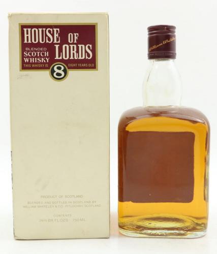 HOUSE OF LORDS 1981年以前 William Whiteley時代 英国流通品