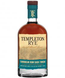 TEMPLETON RYE カリビアンラム樽フィニッシュ アルカトラズ刑務所 アル・カポネ