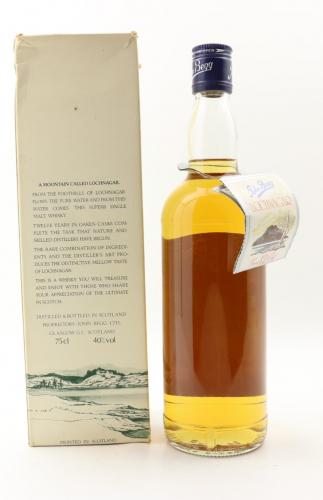 LOCHNAGAR 12年 HIGHLAND SINGLE MALT SCOTCH WHISKY