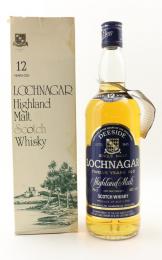 LOCHNAGAR 12年 HIGHLAND SINGLE MALT SCOTCH WHISKY