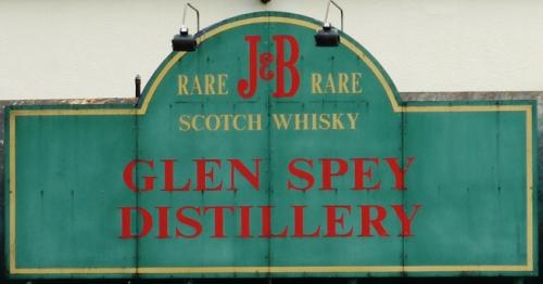THE STRATHSPEY MALT SCOTCH WHISKY (ID&Vのモルトウイスキー)