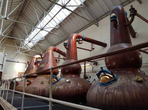 THE STRATHSPEY MALT SCOTCH WHISKY (ID&Vのモルトウイスキー)