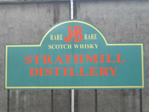 THE STRATHSPEY MALT SCOTCH WHISKY (ID&Vのモルトウイスキー)