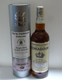 EDRADOUR 10年 2015 ファーストフィルシェリーバット 日本限定 SIGNATORY　