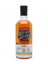 BOWMORE 21年 2022 2nd Fill Sp. Oak Oloroso HHD SCN