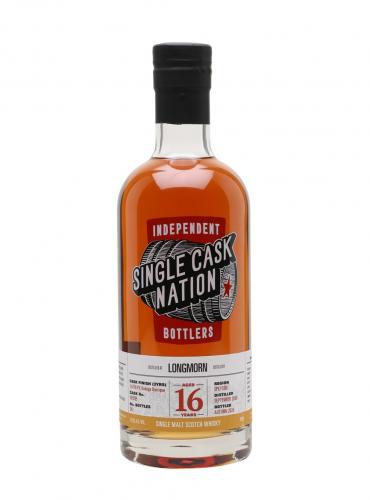 LONGMORN 16年 PX Bodega Barrique シングルカスクネーション