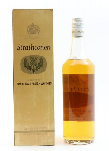 Strathconon A BLEND OF SINGLE MALT SCOTCH WHISKIES