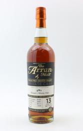 Arran 2001 Private Cask For Glasgow Whisky Club