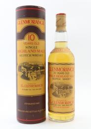 GLENMORANGIE 10年 1991年流通品