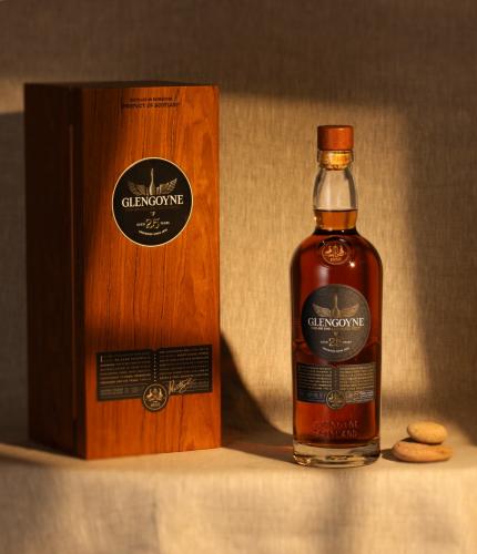 Glengoyne グレンゴイン25年 シェリーカスク 2025年