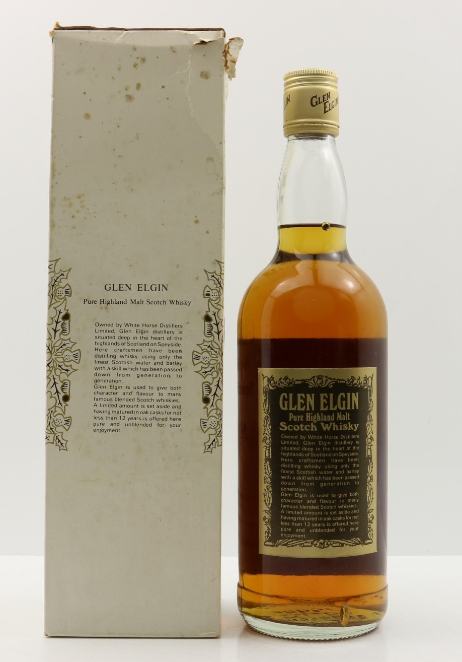 Auld River Whisky ウイスキー・オールドボトル・スコッチ・ビンテージ専門店（オールド・リバー酒類販売） / Glen