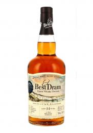CAOL ILA 14年 2011 ファーストフィル赤ワイン樽 Best Dram　