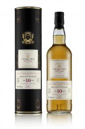 MORTLACH 10年 2014 バーボンホッグスヘッド A.D. RATTRAY　