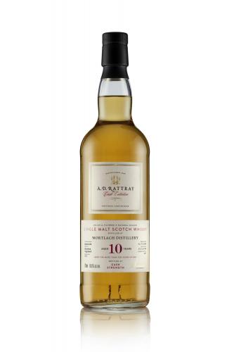 MORTLACH 10年 2014 バーボンホッグスヘッド A.D. RATTRAY　
