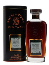 MORTLACH 11年 2010 シェリーバット樽フィニッシュ SIGNATORY