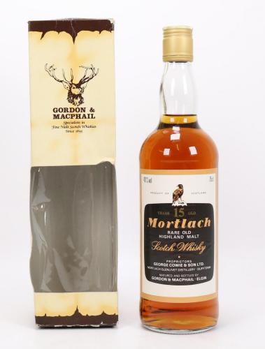 MORTLACH 10年 2014 バーボンホッグスヘッド A.D. RATTRAY　