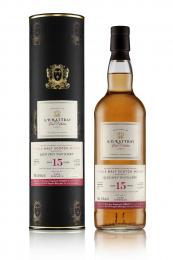 GLEN SPEY 15年 2009 1st Fill Cognac Barrique フィニッシュ