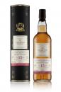 GLEN SPEY 15年 2009 1st Fill Cognac Barrique フィニッシュ