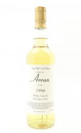 ARRAN 13年 1996 PRIVATE CASK 179