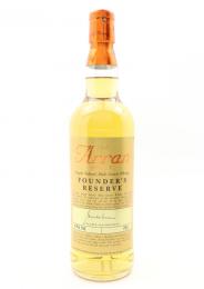 Arran Founder's Reserve　