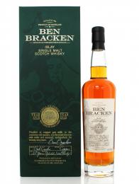 Ben Bracken 22年1993 Islay Single Malt ブルイックラディ 箱入　