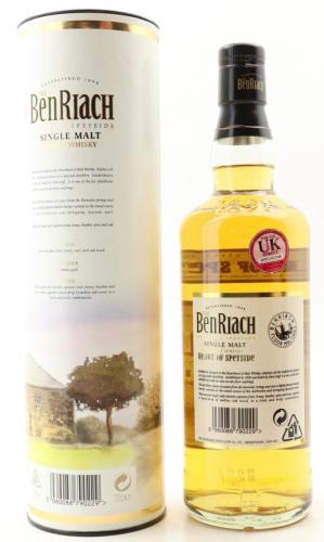 BenRiach Single Malt Distiller of the year 2007