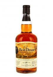 TOMATIN 18年 2007 1st Fill PX Sherry Butt ベストドラム