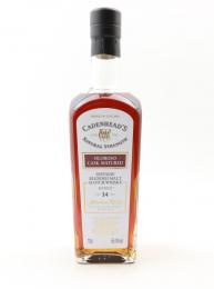 Burnside 14年 シェリー樽 Cadenhead's バルベニーのティースプーンモルト　