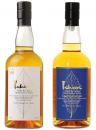 ICHIRO'S 秩父 Malt & Grain 白 & 青 お買い得2本セット　
