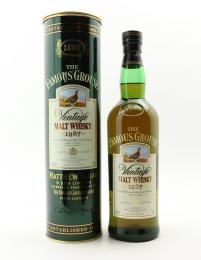 THE FAMOUS GROUSE 1987 マチューグローグ創業200年 ミレニアム 銘品