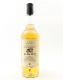 Bladnoch ブラドノック10年 UD 花と動物「金蘭」 1991年～1994年まで発売