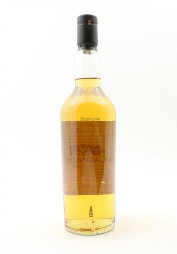 Bladnoch ブラドノック10年 UD 花と動物「金蘭」 1991年～1994年まで発売