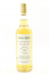 Glen Spey 21年 1990 ホッグスヘッド樽 Bladnoch Forum (A) 　