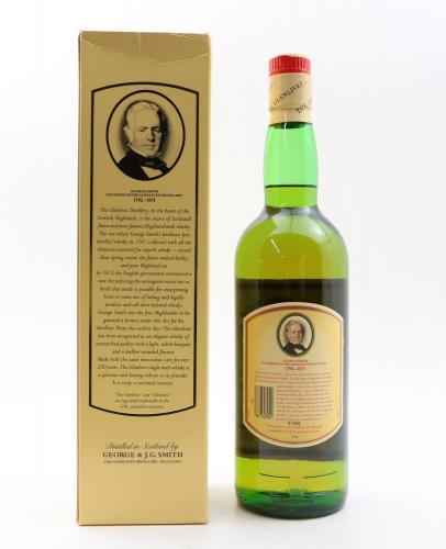 The GLENLIVET 12年 Pure Single Malt Scotch Whisky 箱