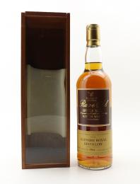消滅蒸留所 Glenury Royal グレナリ-ロイヤル 1984 GM RARE OLD