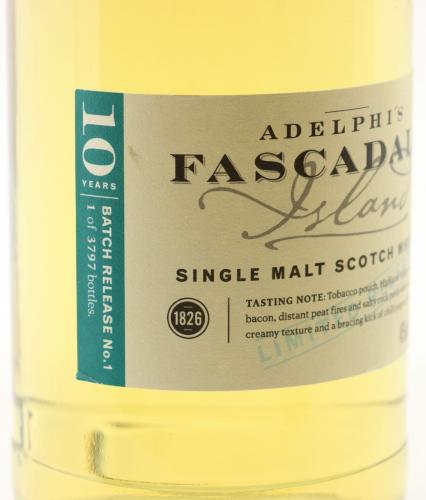 FASCADALE 10年 Island Single Malt Batch 1 (タリスカー)