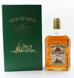 ISLE OF SKYE 25年 Dunvegan Castle Reserve タリスカーブレンド
