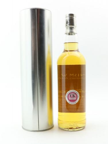 LINKWOOD 9年 2008 ファーストフィルバーボン Hedonism Wines 5周年