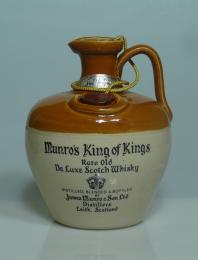 KING OF KINGS Rare old Deluxe Scotch 戦前の最高級スコッチ