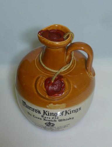 KING OF KINGS Rare old Deluxe Scotch 戦前の最高級スコッチ(2)