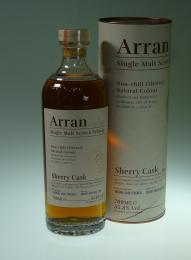 ARRAN Sherry Cask The Bodega